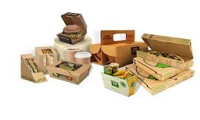 Custom Eco Packaging